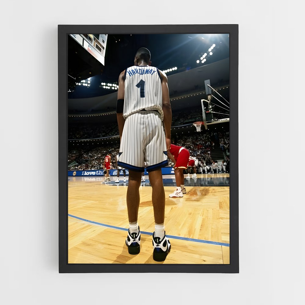 Poster L'Héritage de Penny – affiche Basketball (vue 2)